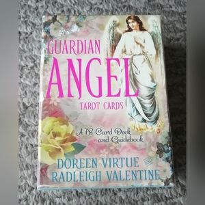 Tarot Cards - Guardian Angel - 78 Cards - Doreen Virtue - Pre-Owned - Like New